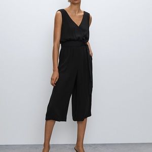 Babaton Maximillian Jumpsuit NWT - colour Nutmeg